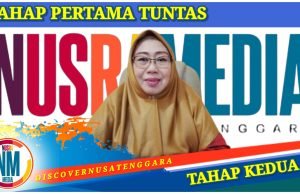 Penyaluran Bantuan Pangan CBP di Sumbawa Sedang Berlangsung