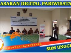 Pelaku Wisata Sumbawa Ikuti Pelatihan