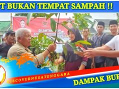 Rachmat Hidayat Tolak Keras Pembuangan Limbah Radioaktif ke Laut