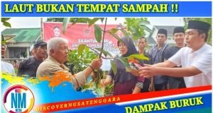 Rachmat Hidayat Tolak Keras Pembuangan Limbah Radioaktif ke Laut