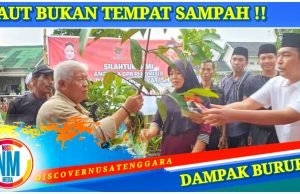Rachmat Hidayat Tolak Keras Pembuangan Limbah Radioaktif ke Laut