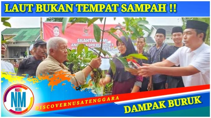 Rachmat Hidayat Tolak Keras Pembuangan Limbah Radioaktif ke Laut