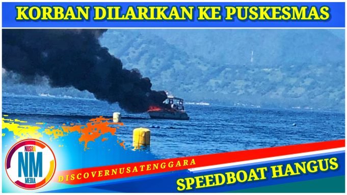Satpolair Polres Lombok Utara Evakuasi Korban Kecelakaan Laut di Perairan Gili Trawangan