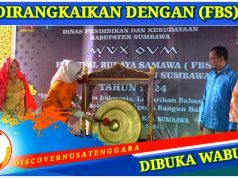 367 Siswa di Sumbawa Ikuti FTBI 2024