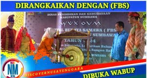 367 Siswa di Sumbawa Ikuti FTBI 2024
