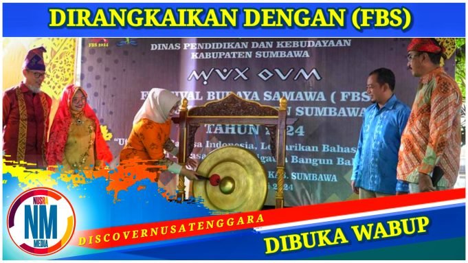 367 Siswa di Sumbawa Ikuti FTBI 2024