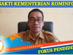 Sumbawa Terima 76 Titik Akses Internet