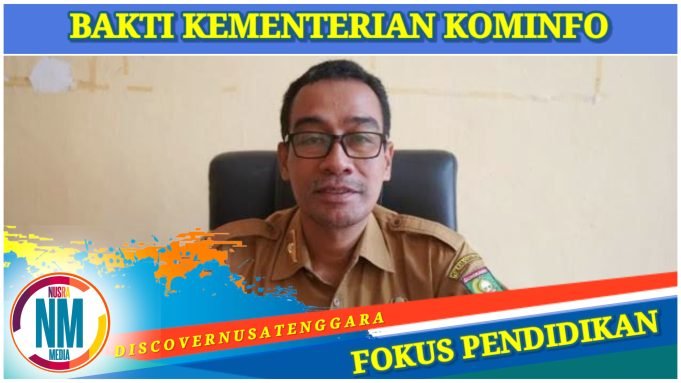 Sumbawa Terima 76 Titik Akses Internet