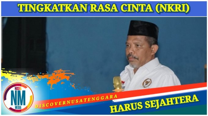 Johan Gelar 4 Pilar MPR Untuk Petani