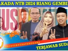 Salam Dua Jari, Zul-Rohmi Jilid II Berlanjut : “Kompak Utuh Bersatu”