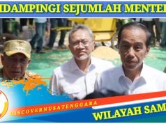 Jokowi Dorong Industrialisasi di Sumbawa