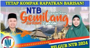 Deklarasi Zul-Rohmi Jilid II Atas Perintah dan Rekomendasi TGB