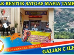 Kuasa Hukum GMAK Laporkan Dugaan Tindak Pidana di Bidang Pertambangan (Ilegal Mining) di KSB