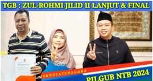 Zulkieflimansyah Resmi Kantongi Rekomendasi DPP PKS