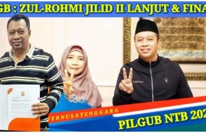 Zulkieflimansyah Resmi Kantongi Rekomendasi DPP PKS