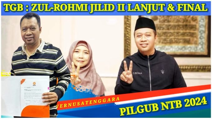 Zulkieflimansyah Resmi Kantongi Rekomendasi DPP PKS