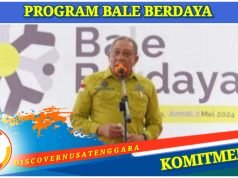 Bupati Dorong Kemajuan Potensi Ekonomi Lokal Sumbawa