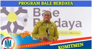 Bupati Dorong Kemajuan Potensi Ekonomi Lokal Sumbawa