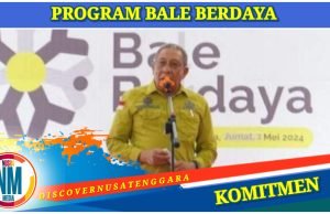 Bupati Dorong Kemajuan Potensi Ekonomi Lokal Sumbawa