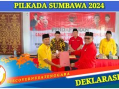 Haji Mo-Rafiq Daftar ke PDIP