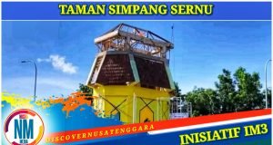 Tanggapan Pemda Sumbawa Soal Pembangunan Tugu Bale Jam