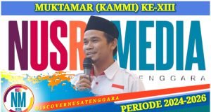Muhammad Amri Akbar Nyalon Ketum PP KAMMI