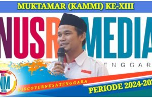 Muhammad Amri Akbar Nyalon Ketum PP KAMMI