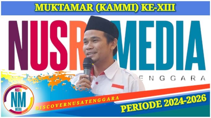 Muhammad Amri Akbar Nyalon Ketum PP KAMMI