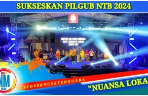 KPU NTB Luncurkan Maskot dan Tahapan Pilkada 2024