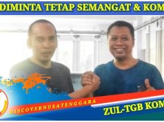 Zul-Rohmi Jilid II, TGB : Lanjut, Lanjut, Lanjut !!