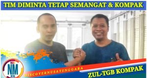 Zul-Rohmi Jilid II, TGB : Lanjut, Lanjut, Lanjut !!