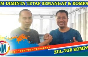 Zul-Rohmi Jilid II, TGB : Lanjut, Lanjut, Lanjut !!