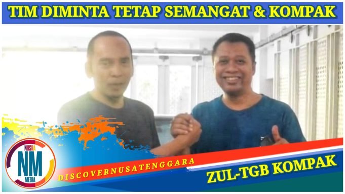 Zul-Rohmi Jilid II, TGB : Lanjut, Lanjut, Lanjut !!