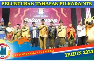 Masyarakat Diajak Sukseskan Pilgub NTB