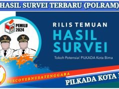 Popularitas A Rahman Abidin Tertinggi Tembus 87,9 Persen, Disusul Feri Sofian 76,8 Persen