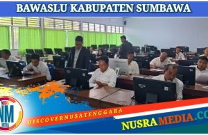 Isi Kekosongan, 21 Orang Ikuti Seleksi Panwascam