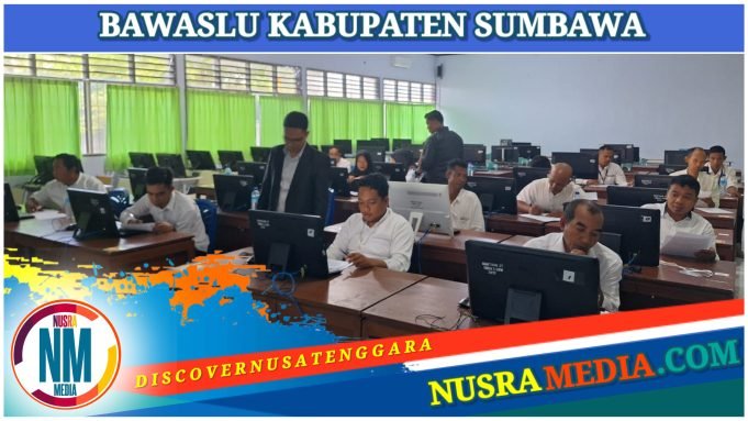 Isi Kekosongan, 21 Orang Ikuti Seleksi Panwascam