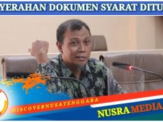 KPU Pastikan Pilgub NTB Tanpa Calon Perseorangan