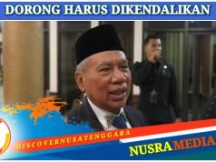 DPRD NTB Soroti Alih Fungsi Lahan Pertanian