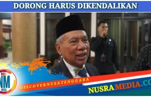 DPRD NTB Soroti Alih Fungsi Lahan Pertanian