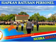 Sukseskan WWF ke-10, Polda NTB Jaga Pintu Masuk ke Bali