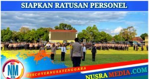 Sukseskan WWF ke-10, Polda NTB Jaga Pintu Masuk ke Bali
