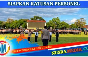 Sukseskan WWF ke-10, Polda NTB Jaga Pintu Masuk ke Bali