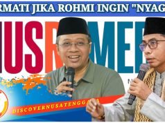 Bang Zul Tak Mesti dengan Rohmi