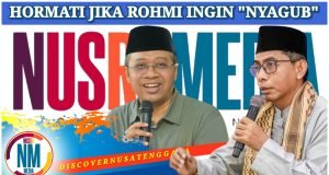 Bang Zul Tak Mesti dengan Rohmi