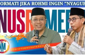 Bang Zul Tak Mesti dengan Rohmi