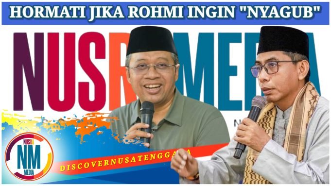 Bang Zul Tak Mesti dengan Rohmi