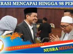 NWDI Inginkan Rohmi Jadi Cagub