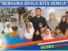 Perayaan HUT ke-52, Bang Zul Santuni Anak Yatim Pedagang Kaki Lima