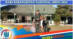 Kasdim 1607/Sumbawa Ingatkan Pentingnya Jaga Kebersamaan dan Perkuat Semangat Nasionalisme